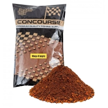BENZAR MIX - Kŕmna zmes a pelet Concourse Method 800 g Mango Kyselina maslová