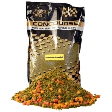 BENZAR MIX - Kŕmna zmes a pelet Concourse Method 800 g Sweet Green Groundbait