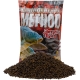 BENZAR MIX - Kŕmna zmes a pelety Commercial 800 g Black Halibut