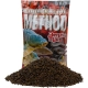 BENZAR MIX - Kŕmna zmes a pelety Commercial 800 g Black Halibut