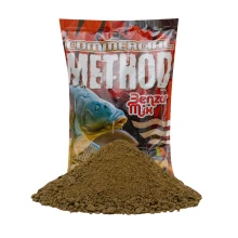 BENZAR MIX - Kŕmna zmes a pelety Commercial 800 g Natur