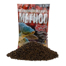 BENZAR MIX - Kŕmna zmes a pelety Commercial 800 g Pelety mix