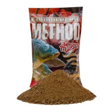 BENZAR MIX - Kŕmna zmes a pelety Commercial 800 g Scopex Fish