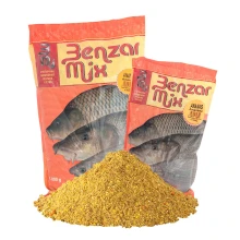 BENZAR MIX - Kŕmna zmes Ananás 1 kg