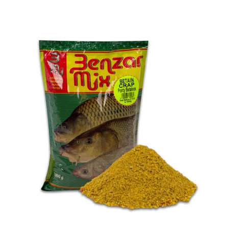 BENZAR MIX - Kŕmna zmes Betain Kapor 1 kg