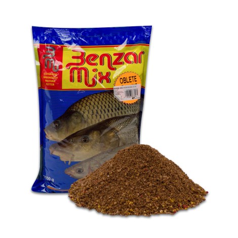 BENZAR MIX - Kŕmna zmes Bielička 1 kg