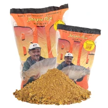 BENZAR MIX - Kŕmna zmes Big Series Dunajský kapor 1 kg BENZAR MIX - Kŕmna zmes Big Series Dunajský kapor 1 kg