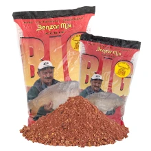 BENZAR MIX - Kŕmna zmes Big Series Jahoda Forte 1 kg