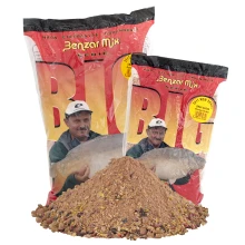 BENZAR MIX - Kŕmna zmes Big Series Kapor Karas 1 kg