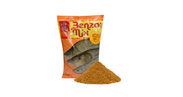 BENZAR MIX - Kŕmna zmes Cesnak 1 kg