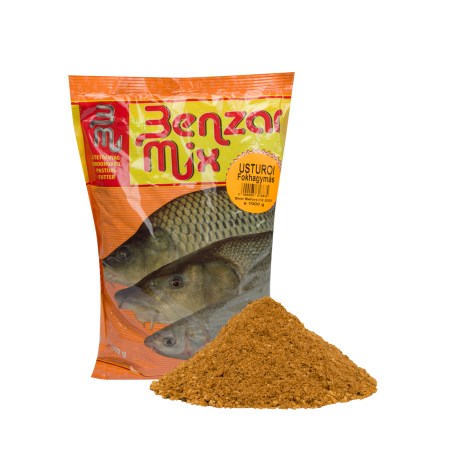 BENZAR MIX - Kŕmna zmes Cesnak 1 kg