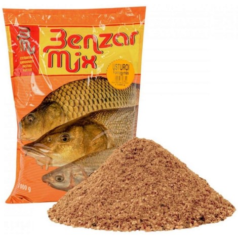 BENZAR MIX - Kŕmna zmes Cesnak 3 kg