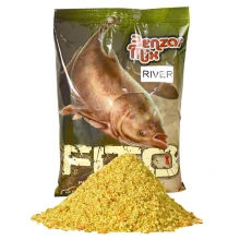BENZAR MIX - Kŕmna zmes Fito Silver Carp 1,2 kg River