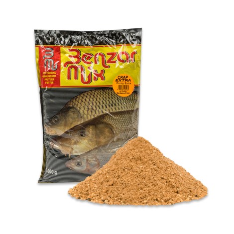 BENZAR MIX - Kŕmna zmes Kapor Extra 1 kg