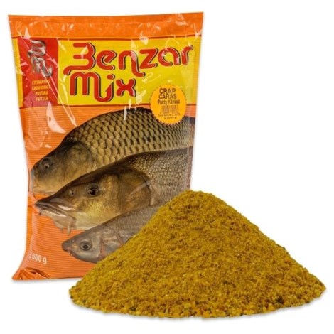 BENZAR MIX - Kŕmna zmes Kapor Karas 3 kg