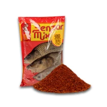 BENZAR MIX - Kŕmna zmes Kapor Karas Červený 1 kg