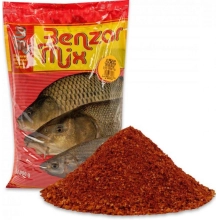 BENZAR MIX - Kŕmna zmes Kapor Karas Červený 3 kg