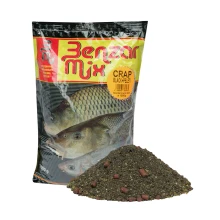 BENZAR MIX - Kŕmna zmes Kapor Pelety 1 kg