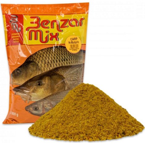 BENZAR MIX - Kŕmna zmes Kyseliná maslová 3 kg