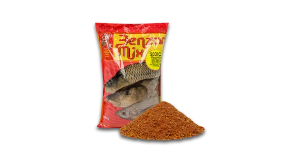 BENZAR MIX - Kŕmna zmes Lastúra 1 kg