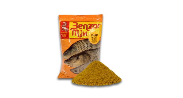 BENZAR MIX - Kŕmna zmes Majster Kapor 1 kg