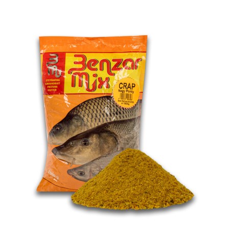 BENZAR MIX - Kŕmna zmes Majster Kapor 1 kg