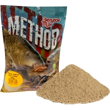 BENZAR MIX - Kŕmna zmes Method Pro Corn Žltá 800 g