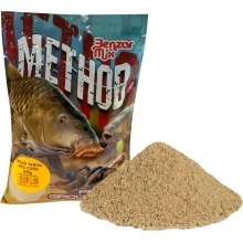 BENZAR MIX - Kŕmna zmes Method Pro Corn Žltá 800 g