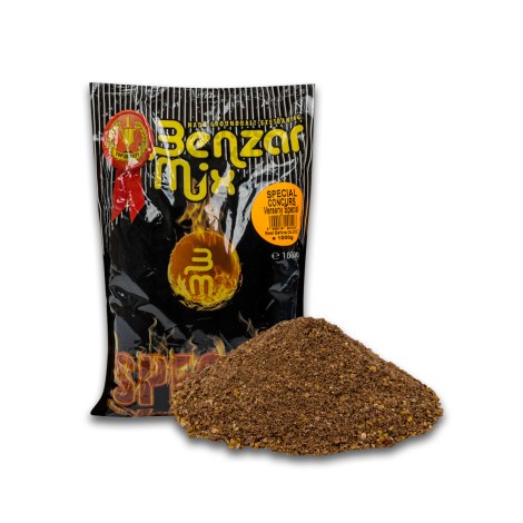 BENZAR MIX - Kŕmna zmes na závody Special 1 kg