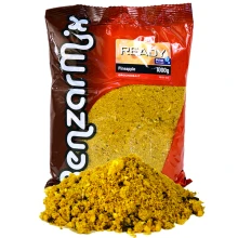 BENZAR MIX - Kŕmna zmes Ready Carp Groundbait Ananás 1 kg
