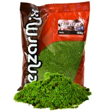 BENZAR MIX - Kŕmna zmes Ready Carp Groundbait Cesnak 1 kg