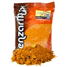 BENZAR MIX - Kŕmna zmes Ready Carp Groundbait Kyselina maslová 1 kg
