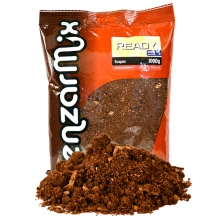 BENZAR MIX - Kŕmna zmes Ready Carp Groundbait Scopex 1 kg