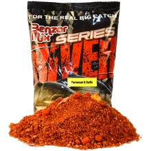 BENZAR MIX - Kŕmna zmes River Series Cesnak Parmezán 1 kg
