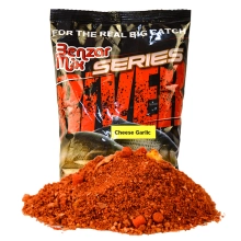BENZAR MIX - Kŕmna zmes River Series Cesnak Syr 1 kg