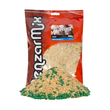 BENZAR MIX - Kŕmna zmes Turbo Groundbait 800 g Cesnak