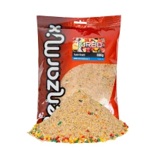 BENZAR MIX - Kŕmna zmes Turbo Groundbait 800 g Tutti Frutti