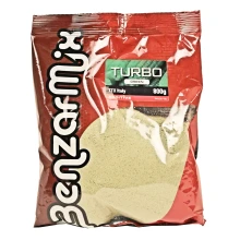 BENZAR MIX - Kŕmna zmes Turbo TTX zelená 800 g