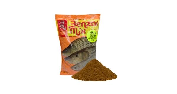 BENZAR MIX - Kŕmna zmes Vanilka 1 kg