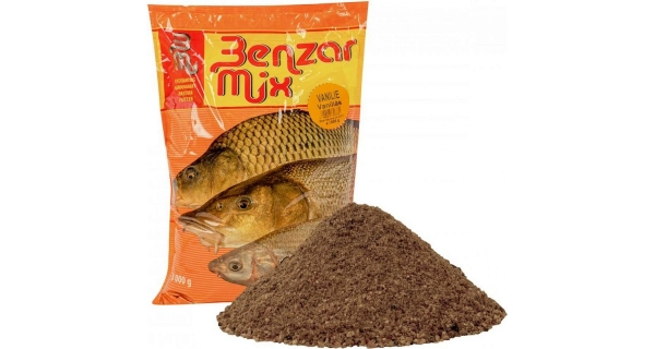 BENZAR MIX - Kŕmna zmes Vanilka 3 kg