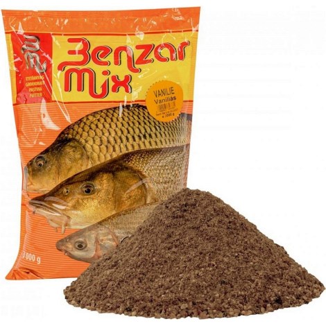 BENZAR MIX - Kŕmna zmes Vanilka 3 kg