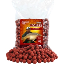 BENZAR MIX - Kŕmne boilies 20 mm 5 kg Jahoda