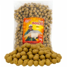 BENZAR MIX - Kŕmne boilies 20 mm 5 kg Med