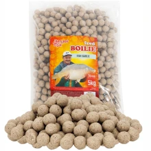 BENZAR MIX - Kŕmne boilies 20 mm 5 kg Ryba cesnak