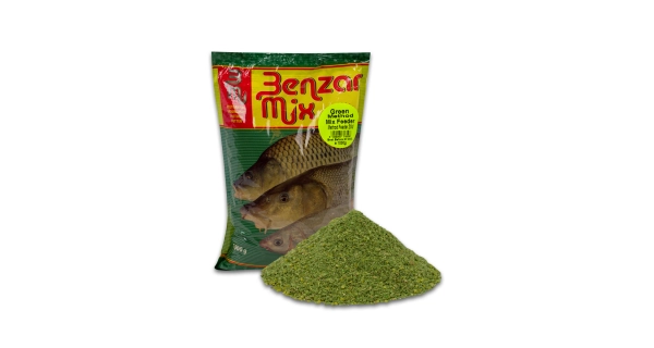 BENZAR MIX - Metód mix zelený 1 kg