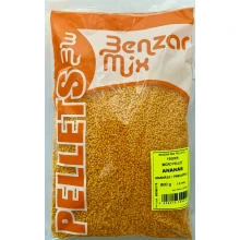 BENZAR MIX - Mikro pelety Feeder 800 g 3,5 mm Ananás