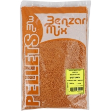 BENZAR MIX - Mikro pelety Feeder 800 g Cesnak