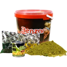 BENZAR MIX - Mix Instant Groundbait Amur 3 kg