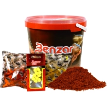 BENZAR MIX - Mix Instant Groundbait Tolstolobik 3 kg
