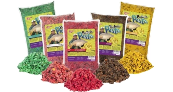 BENZAR MIX - Mix partiklu Particle Pasta Kyselina maslová 1,5 kg